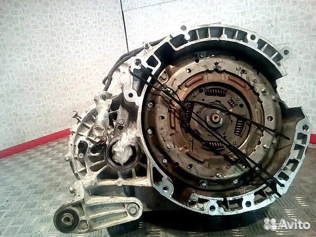 АКПП Ford B-Max (6DCT250 / DPS6) с Гарантией