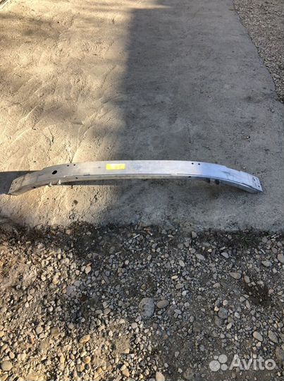 Швеллер переднего бампера Mercedes W211 E211