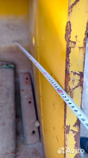 Ковш рыхлытель