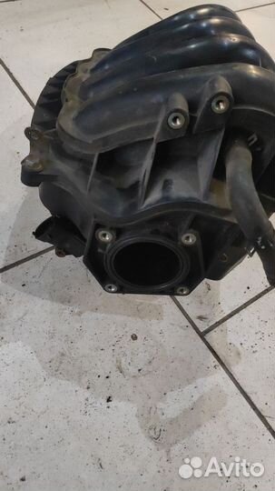 Впускной коллектор hyundai kia 1.4 1.6