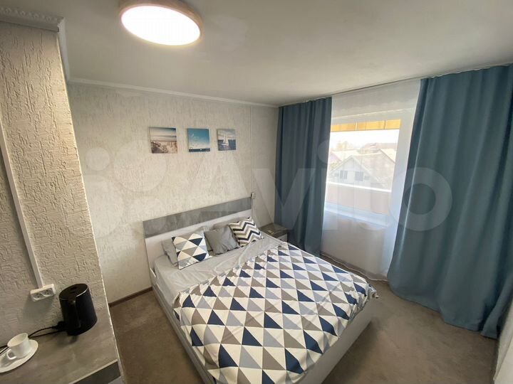 1-к. апартаменты, 17 м², 3/3 эт.
