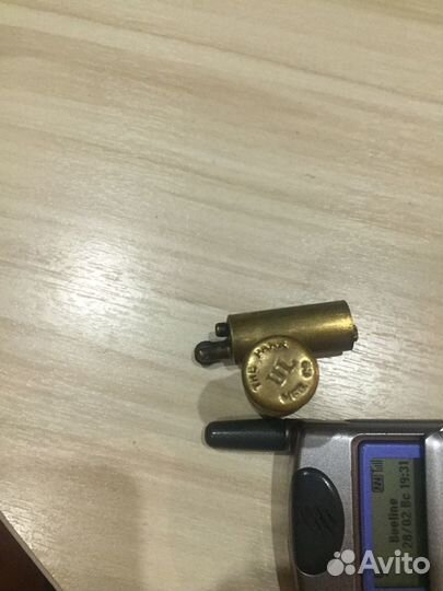 Зажигалка 40 41 год британских моряков