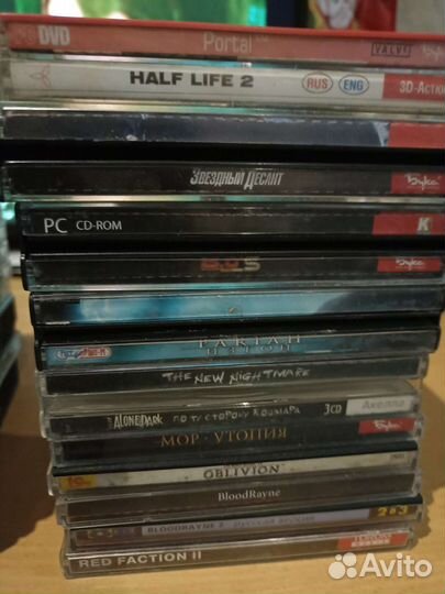 Игры для компьютера