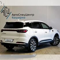 Chery Tiggo 7 Pro 1.5 CVT, 2023, 22 735 км, с пробегом, цена 2 129 000 руб.