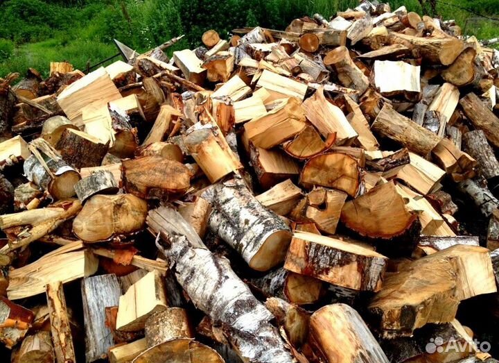 Дрова как на картинке