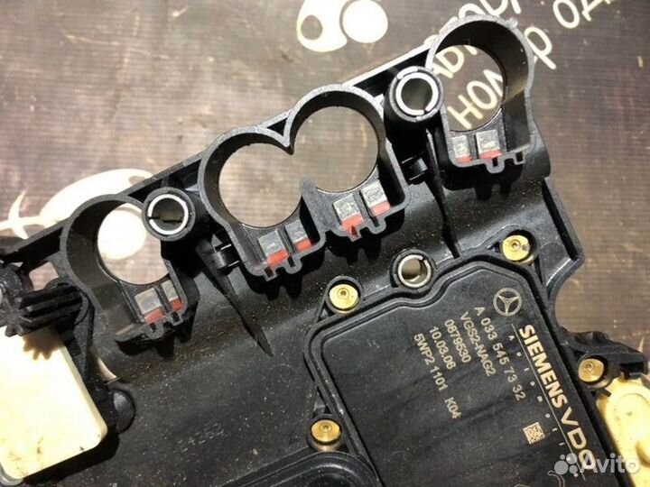 Гидроблок АКПП Mercedes-Benz