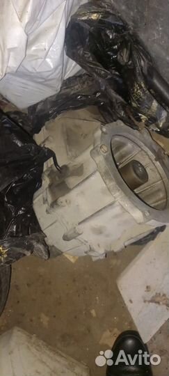 Раздатка Х5 Е53