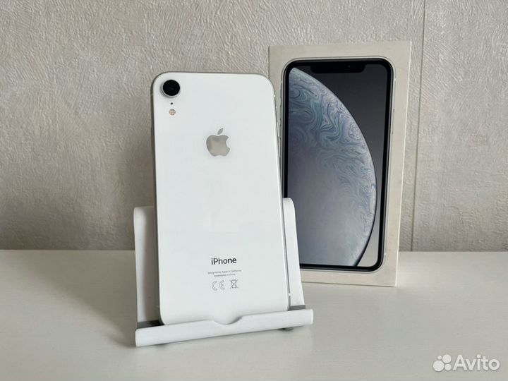 iPhone Xr, 64 ГБ