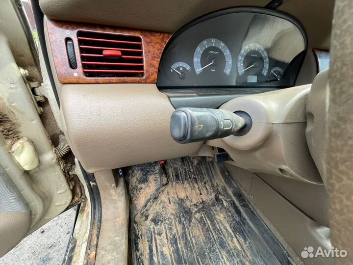 Иран саманд подрулевой переключатель