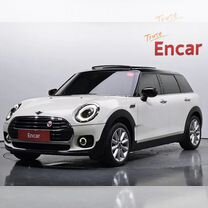 MINI Cooper Clubman 1.5 AMT, 2021, 21 000 км, с пробегом, цена 2 034 000 руб.