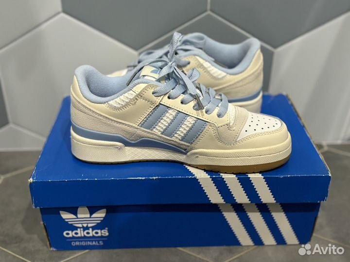 Кроссовки Adidas Forum 84 Low
