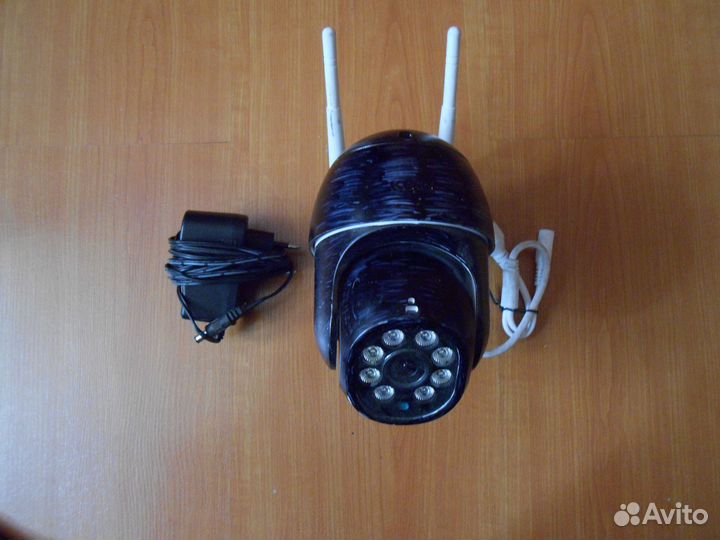 Wifi камера уличная