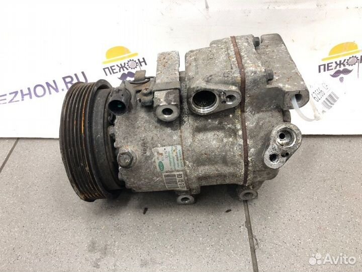 Компрессор кондиционера Hyundai I30 хэтчбек 5 дв