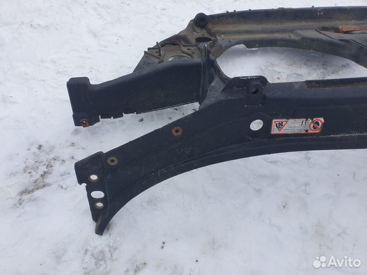 Передняя панель audi a6 c5 телевизор ауди 2.5 2.7