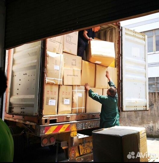 Закупка товара из Китая / Байер Китай / Посредник