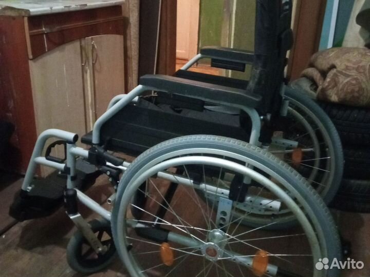 Инвалидная коляска прогулочная название ortonica