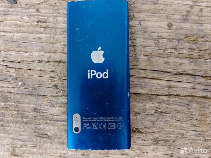 Mp3 плеер iPod nano 6