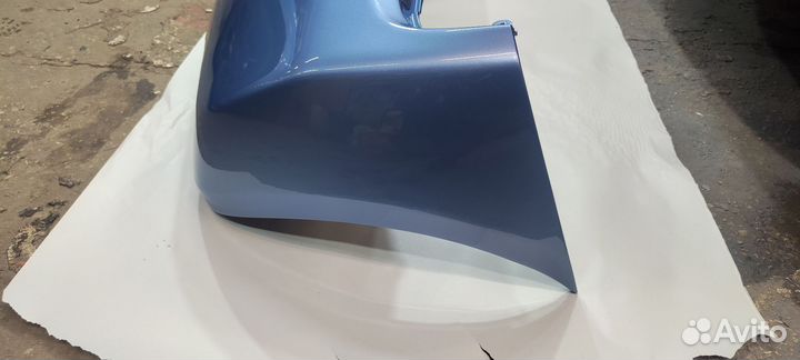 Задний бампер Микра К12