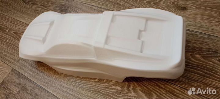 Новый неубиваемый кузов traxxas e revo 2.0 и 1.0