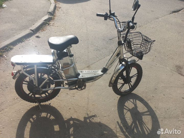 Электровелосипед