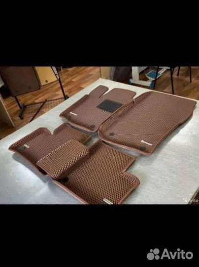 Коврики. Полики