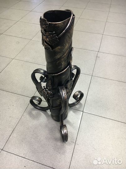 Подставка для хранения шампуров