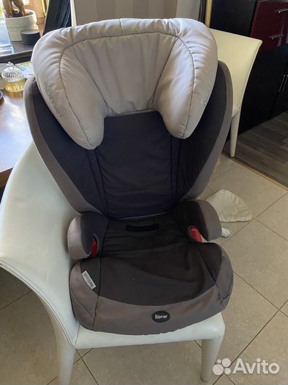 Автокресло britax romer kidfix trendline 15-36 кг