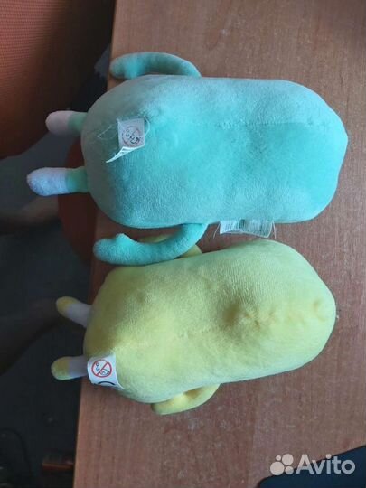 Мягкие игрушки