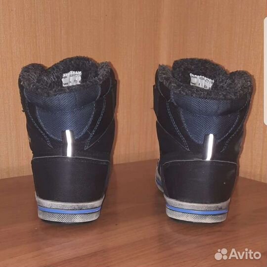 Ботинки