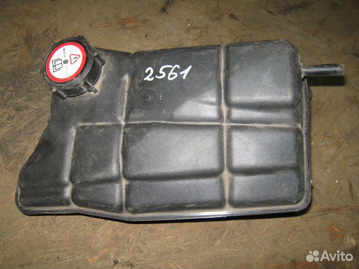 Расширительный бачок Ford Mondeo 3