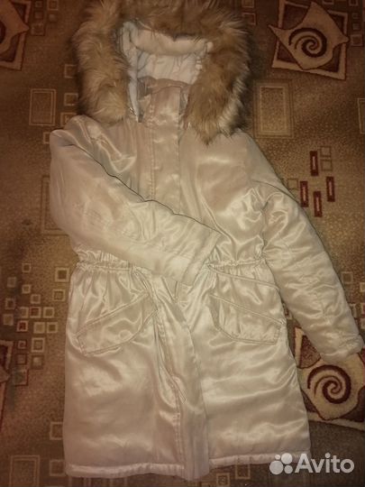 Парка для девочки