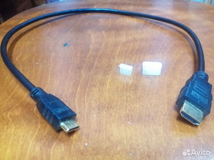 Кабель hdmi на мини hdmi