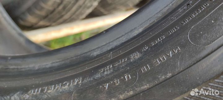 Michelin Latitude Tour HP 255/55 R18