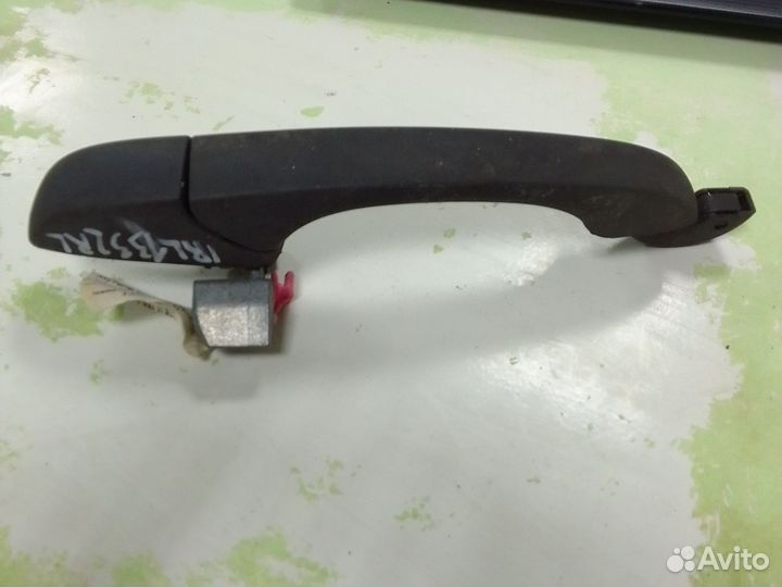 Ручка двери внешняя Jeep Patriot