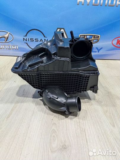 Корпус воздушного фильтра Renault duster