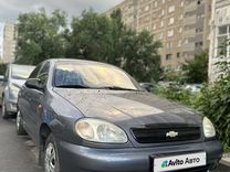 Chevrolet Lanos 1.5 MT, 2006, 253 533 км, с пробегом, цена 229 000 руб.