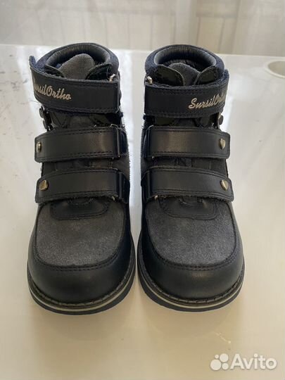 Sursil Ortho ботинки для девочек