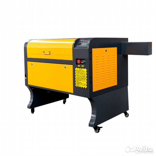 Лазерный станок чпу гравировка и резка 30х20,40х40