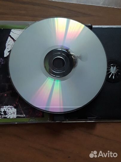 CD диск 