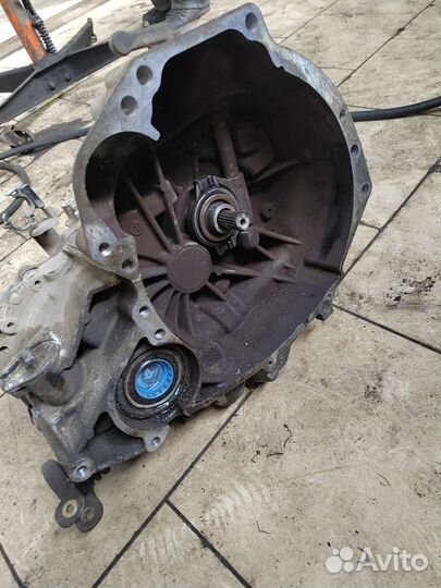 Ниссан Альмера н16 МКПП 1.5 под восстановление