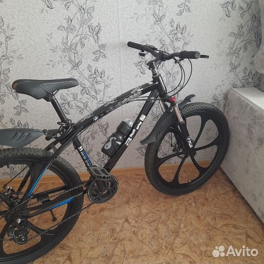 Горный велосипед