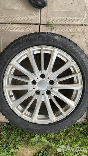 Диски r18 5x120