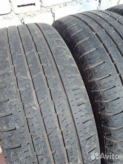 Continental ContiCrossContact LX 215/65 R16