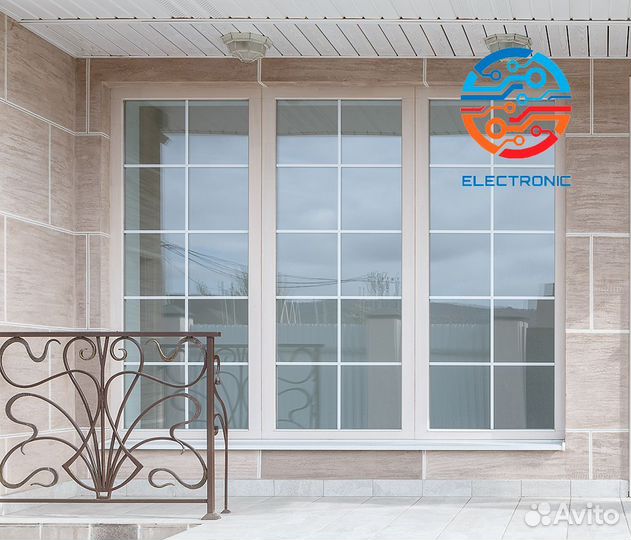 Пластиковые окна