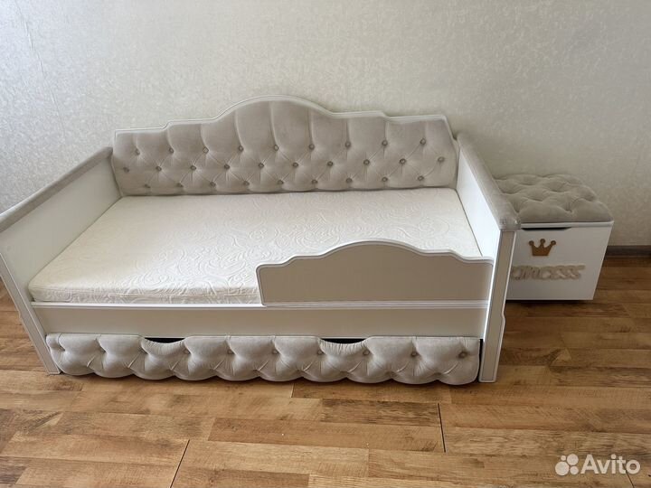 Кровать детская