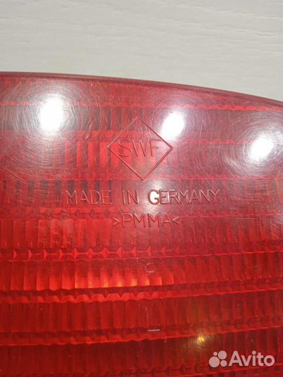 Фонарь задний левый Volkswagen Passat B5 универсал