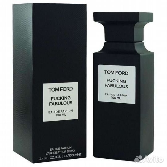 Tom Ford Fabulous, 100ml