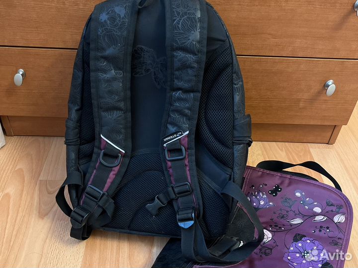 Ранец школьный для девочки