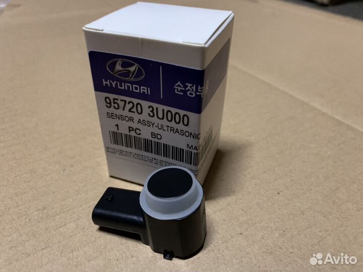 Парктроник штатный KIA hyundai 957203U000