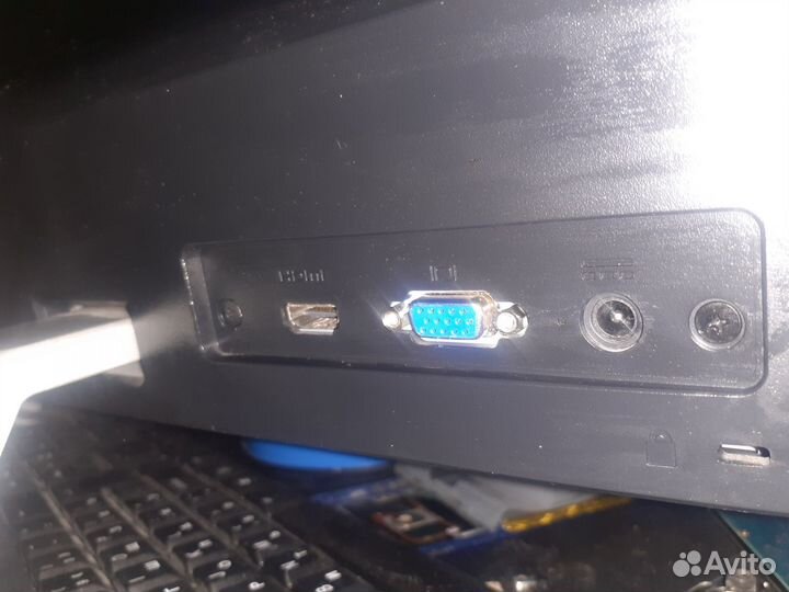 Монитор Hp 24fw